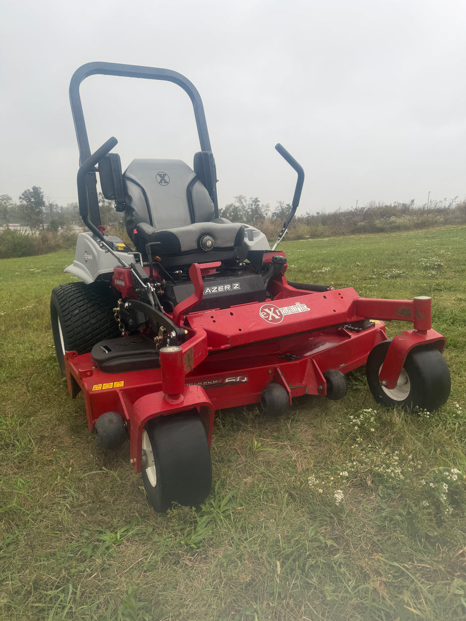 2024 Exmark Lazer Z S-Series 60