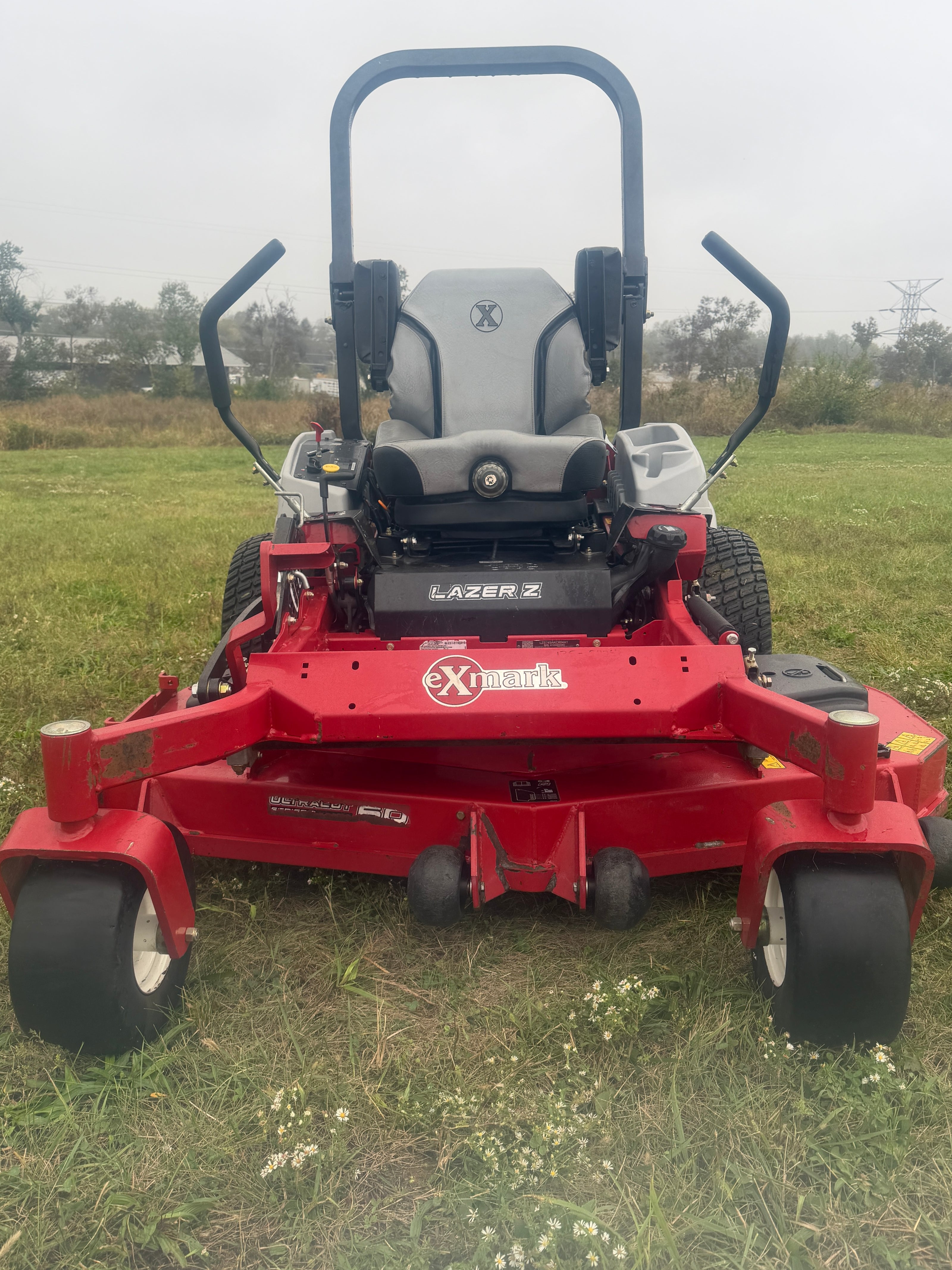 2024 Exmark Lazer Z S-Series 60
