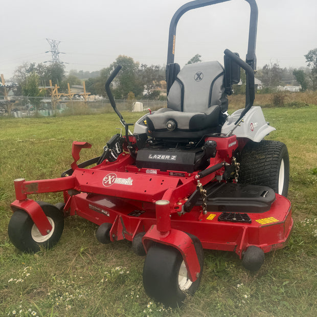 2024 Exmark Lazer Z S-Series 60" Zero Turn Lawn Mower