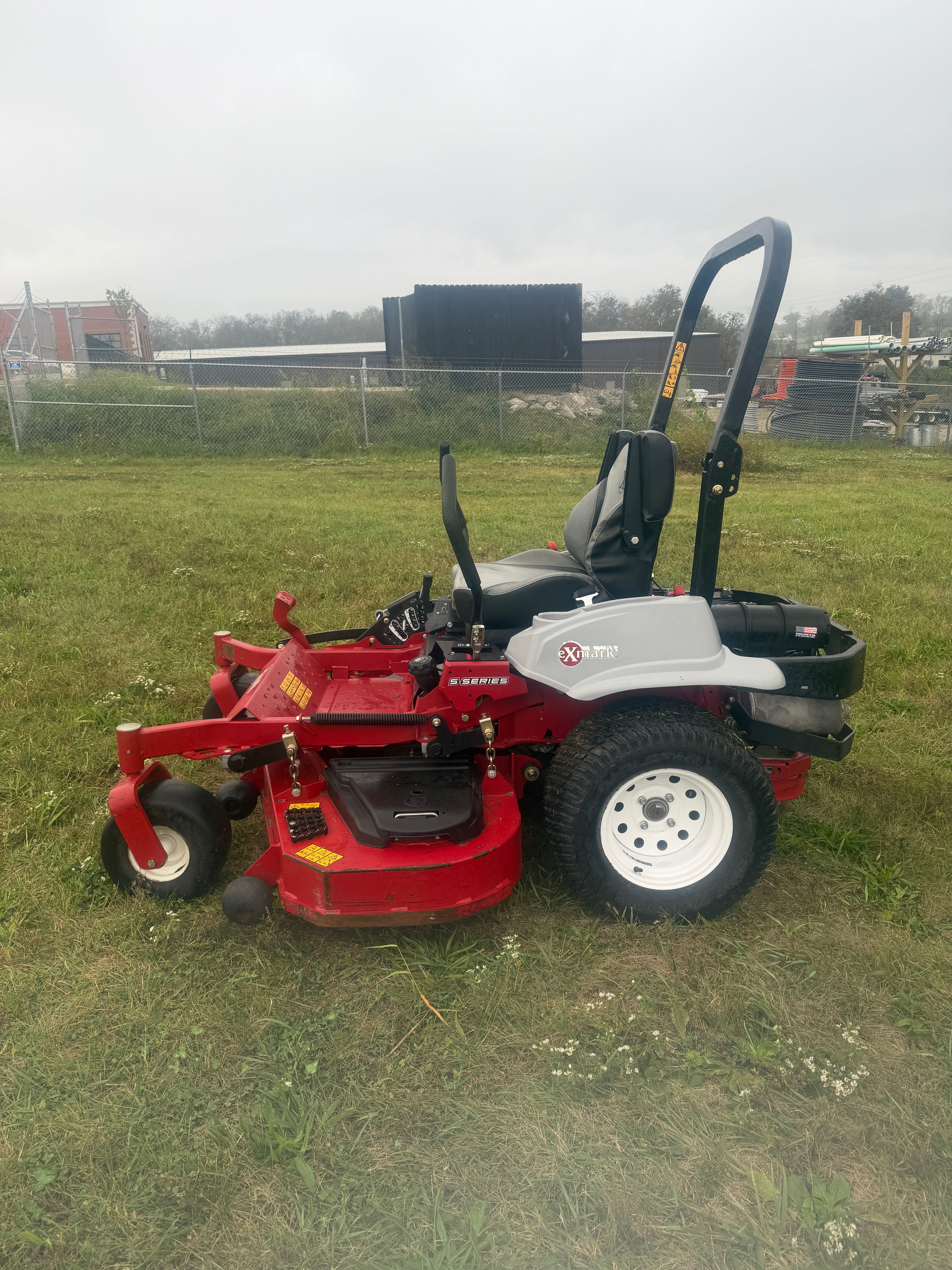 2024 Exmark Lazer Z S-Series 60