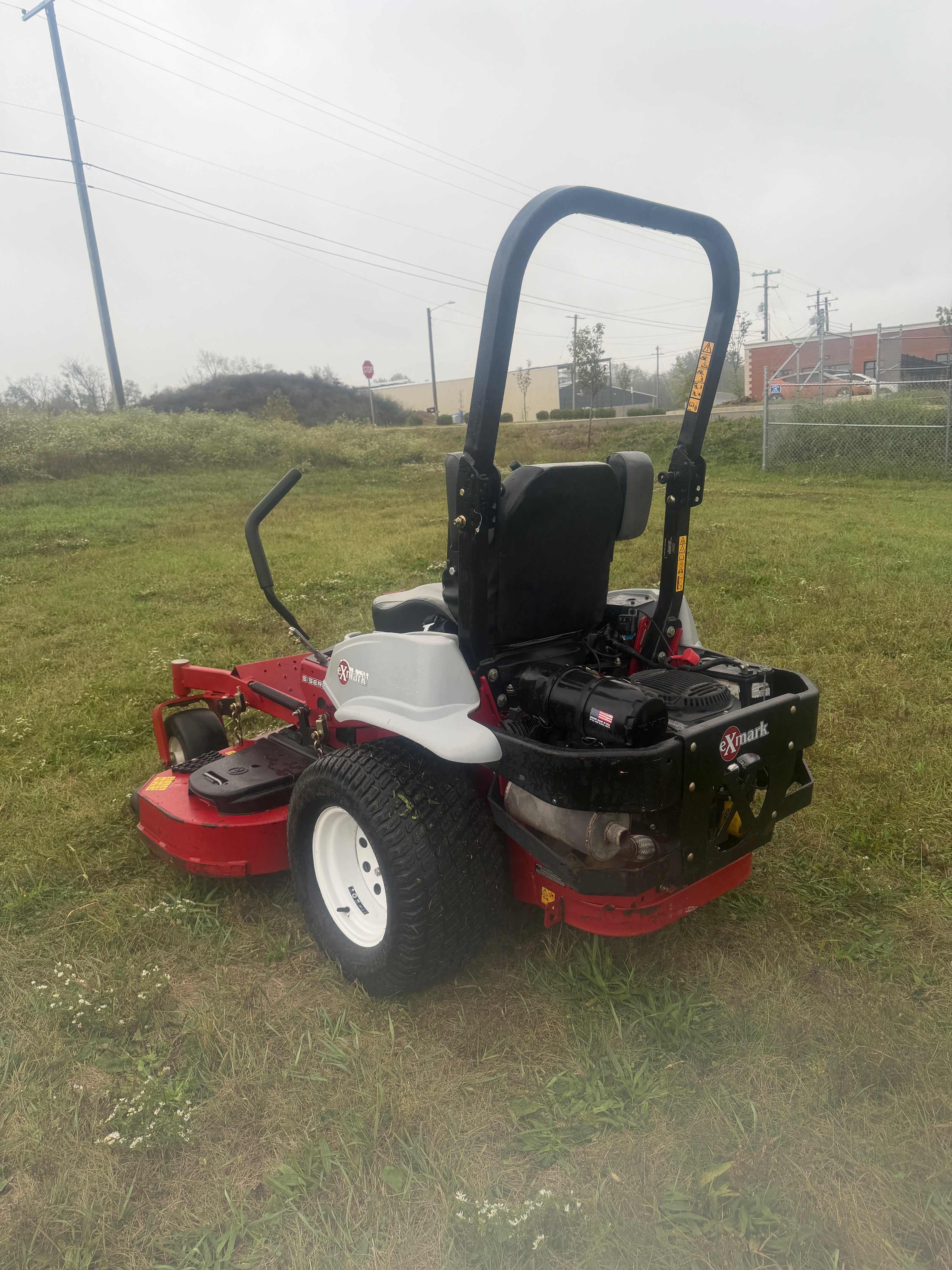 2024 Exmark Lazer Z S-Series 60