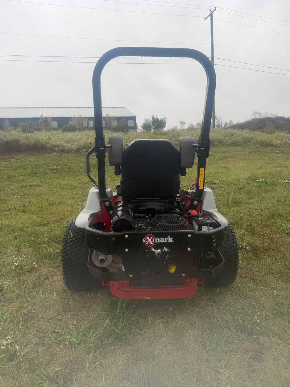 2024 Exmark Lazer Z S-Series 60
