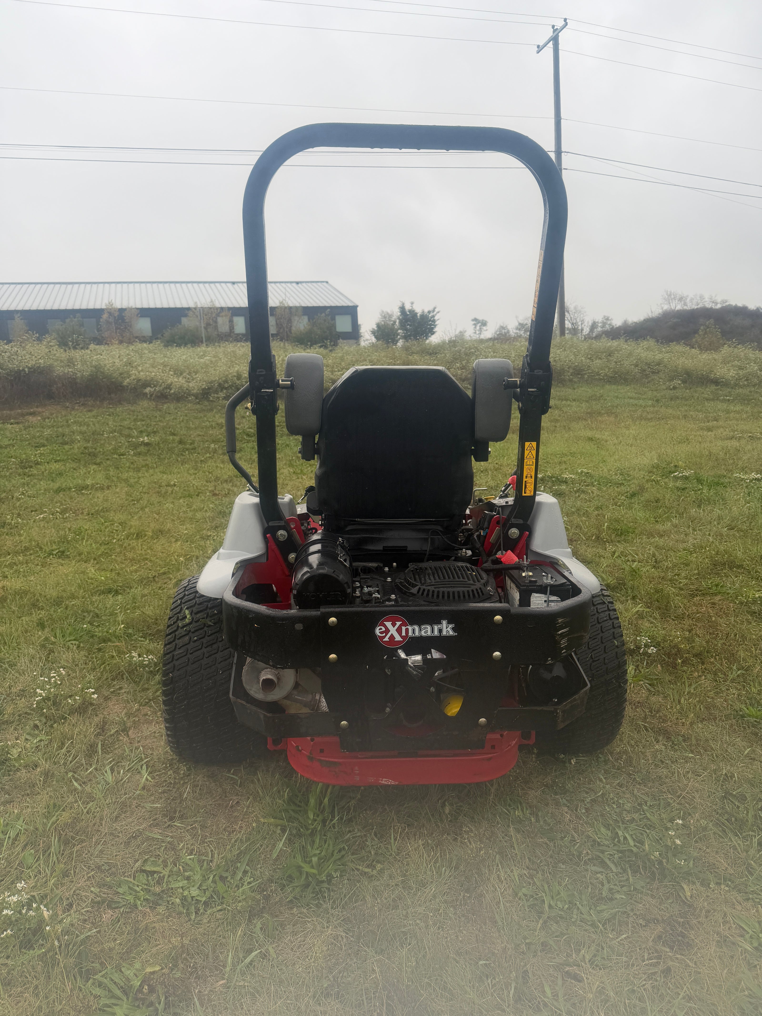 2024 Exmark Lazer Z S-Series 60