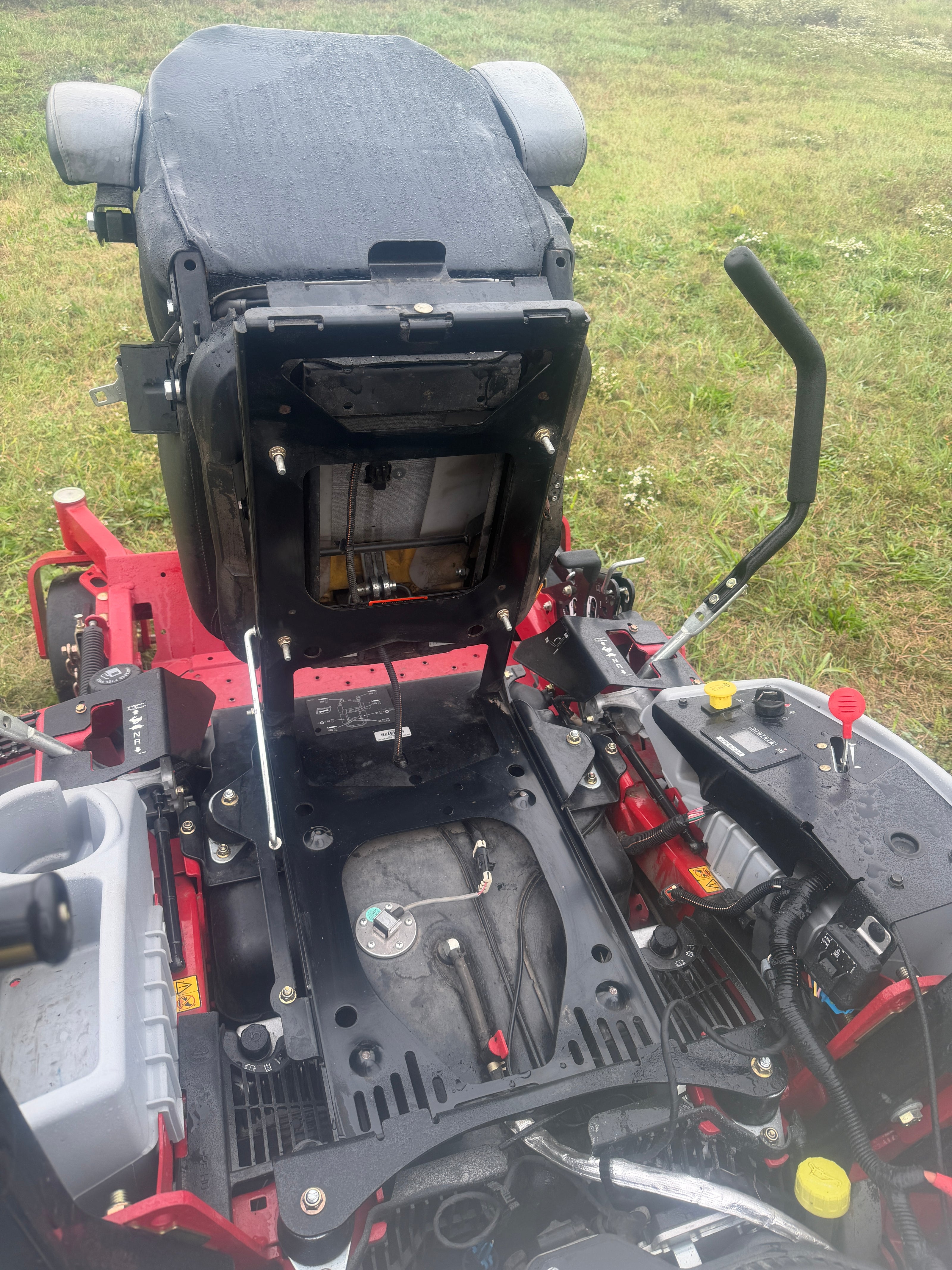 2024 Exmark Lazer Z S-Series 60