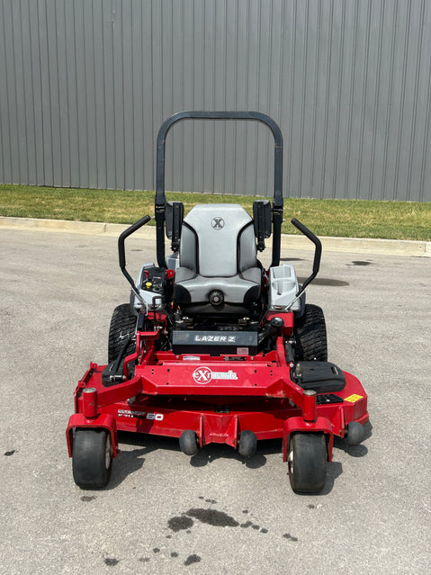 Mower Deposit