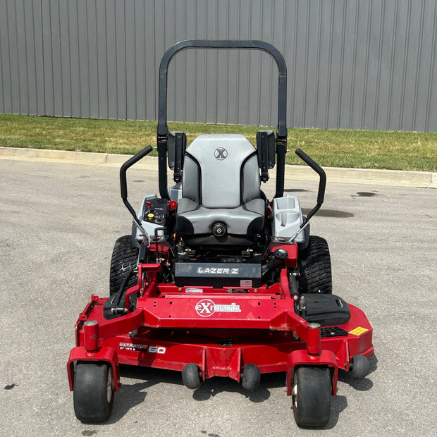 Exmark Lazer Z X-Series 60" Zero Turn