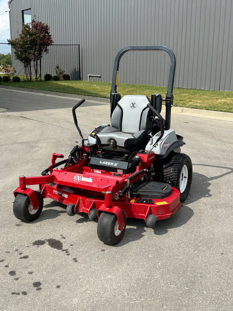Exmark Lazer Z X-Series 60" Zero Turn