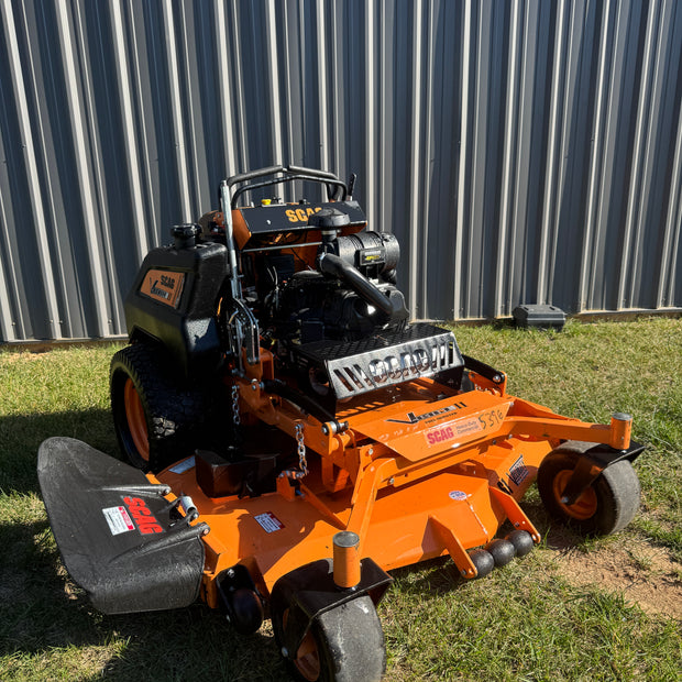 2024 Scag V-Ride II 61" Stand On Mower