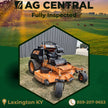 2023 Scag V-Ride II 61
