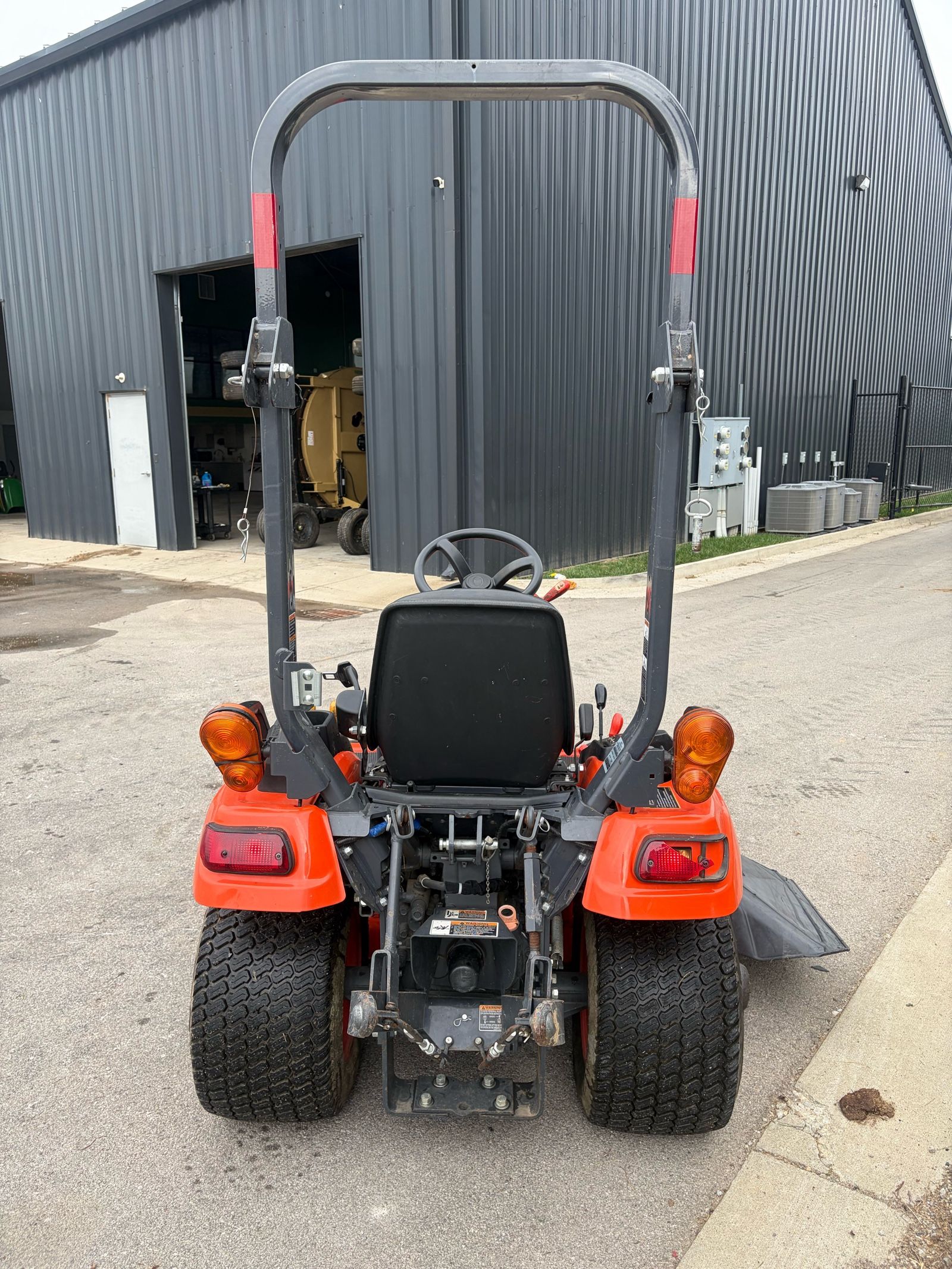 Kubota BX1880 54”