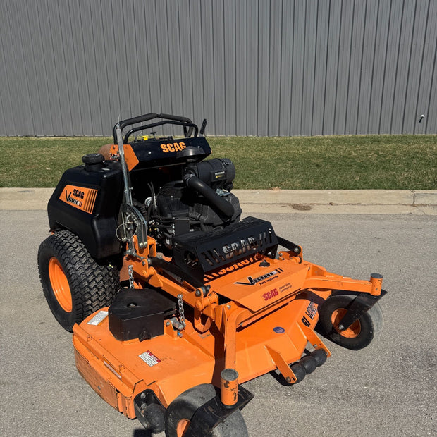 2022 Scag V-Ride II 61" Stand On