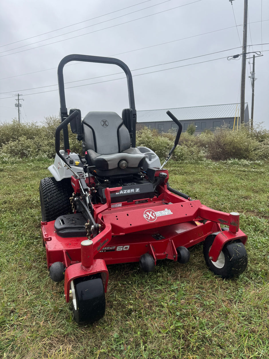 2024 Exmark Lazer Z S-Series 60