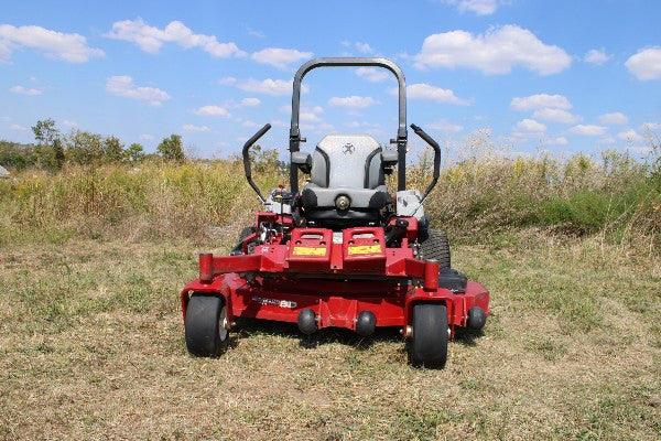 (741 hrs) 2021 Exmark Lazer Z X-Series 60" Zero Turn