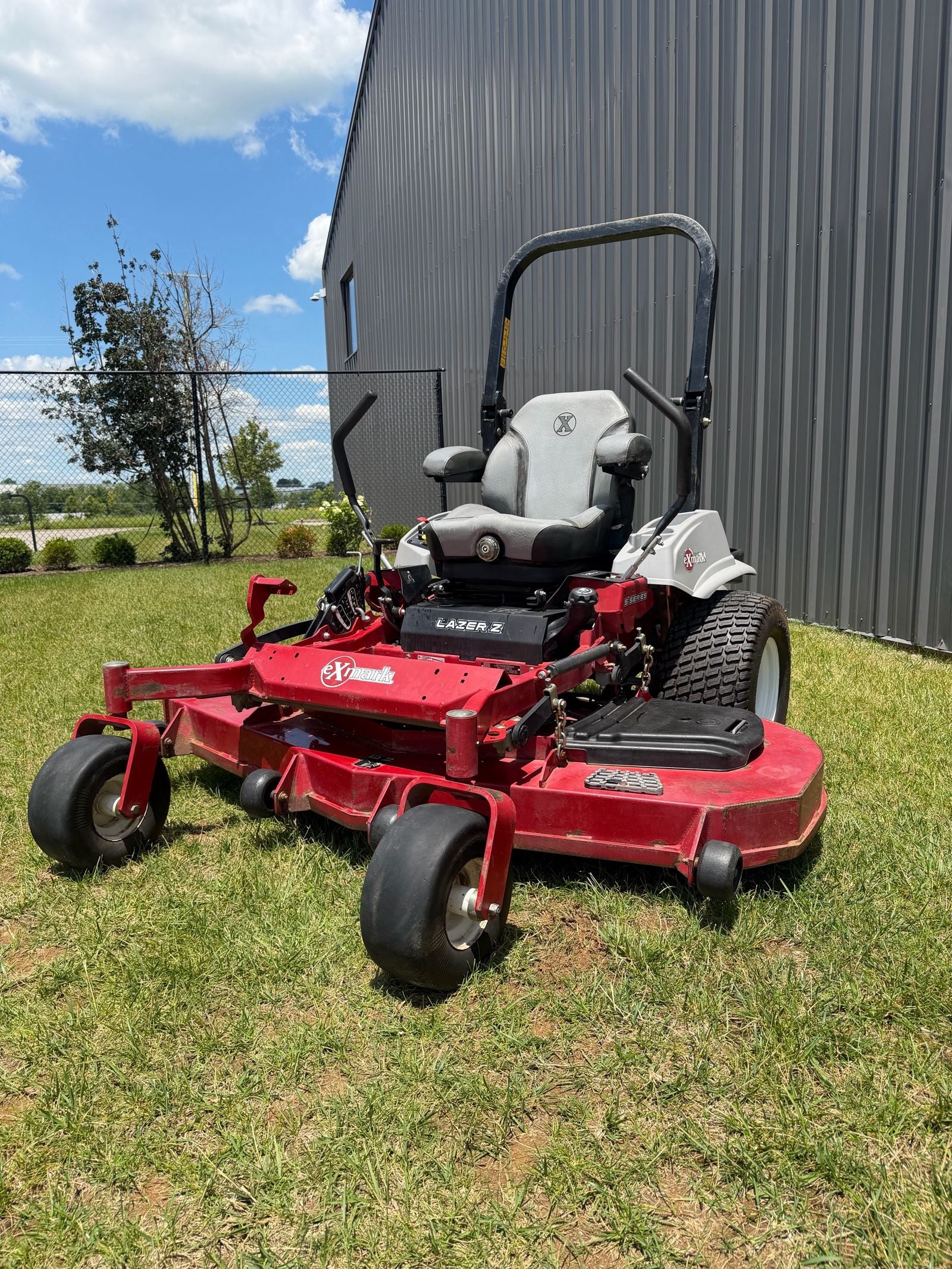 2022 Exmark Lazer Z Series S 72