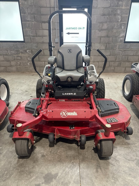 (857 hrs) 2022 Exmark Lazer Z S-Series 72" Zero Turn