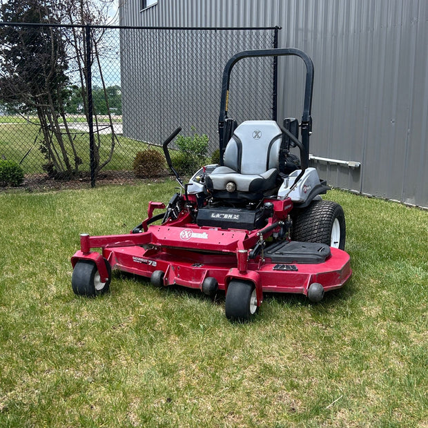 2023 Exmark Lazer Z X-Series 72" Zero Turn