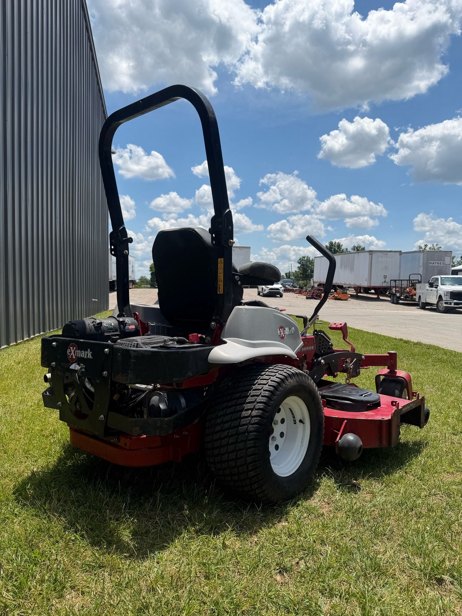 2022 Exmark Lazer Z Series S 72