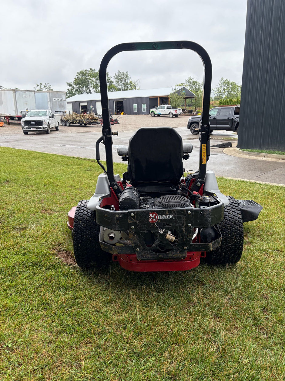 2022 Exmark Lazer Z Sereis S 72