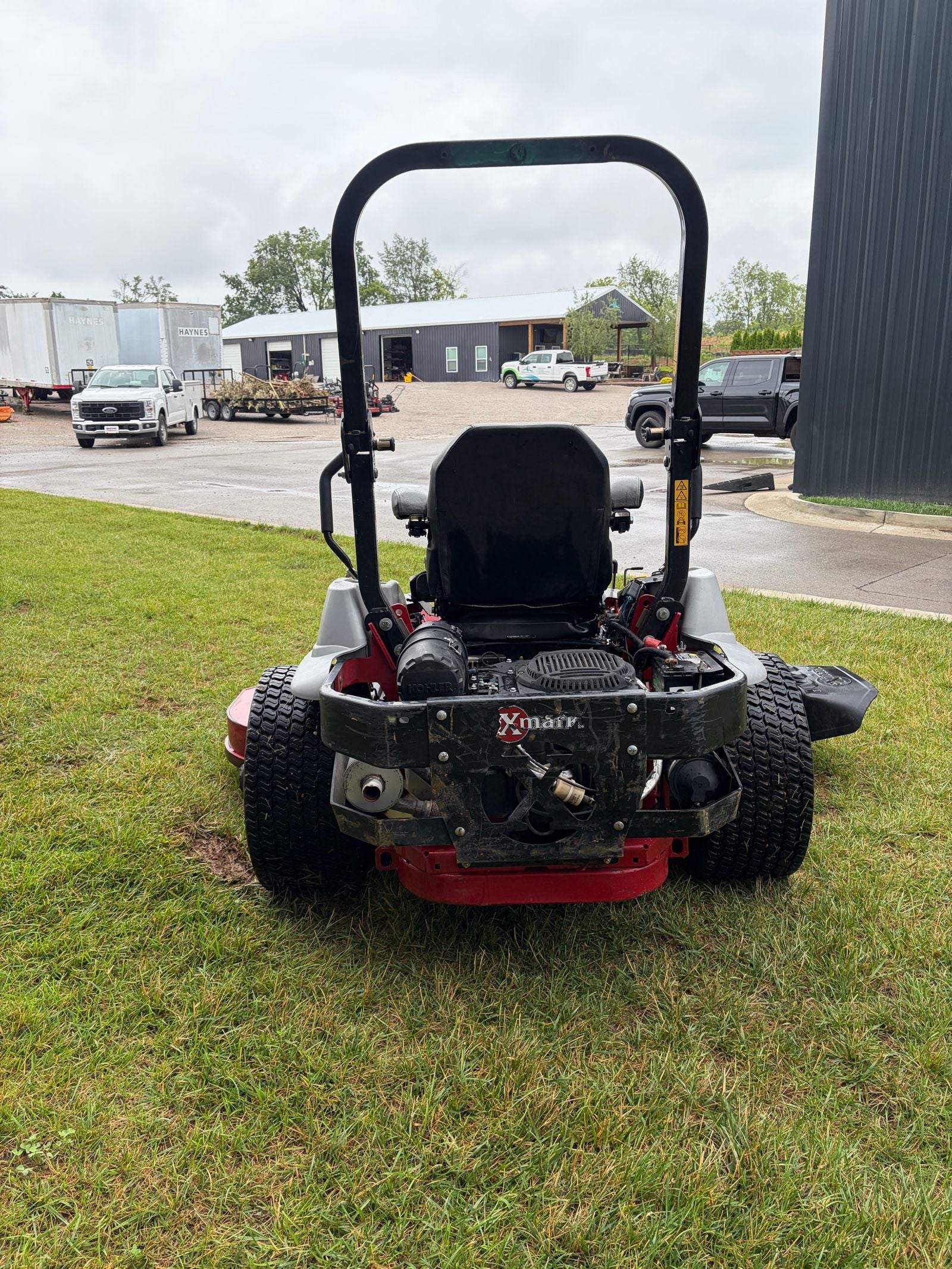 2022 Exmark Lazer Z Sereis S 72