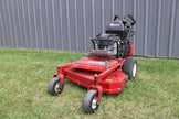 (404 hrs) 2021 Exmark Turf Tracer 36