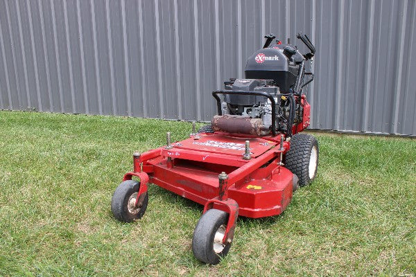 (404 hrs) 2021 Exmark Turf Tracer 36" Walk Behind