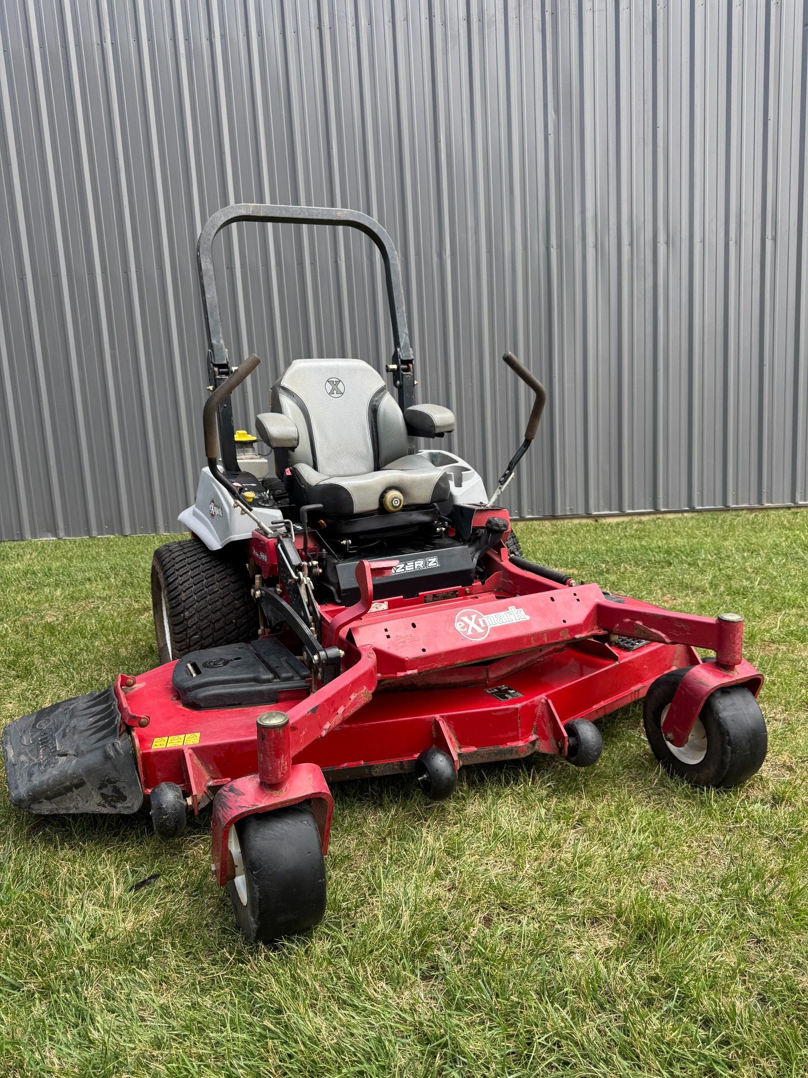 2022 Exmark Lazer Z X-Series 72” Zero Turn