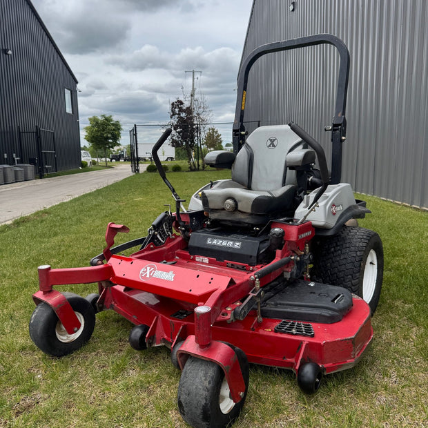 2022 Exmark Lazer Z X-Series 60” Zero Turn