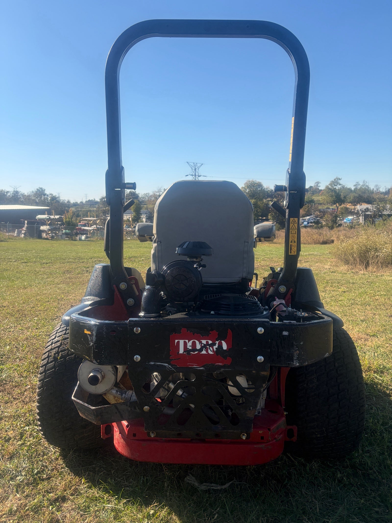 2023 Toro Z Master 5000 60