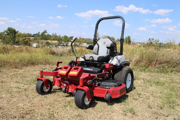 (741 hrs) 2021 Exmark Lazer Z X-Series 60" Zero Turn