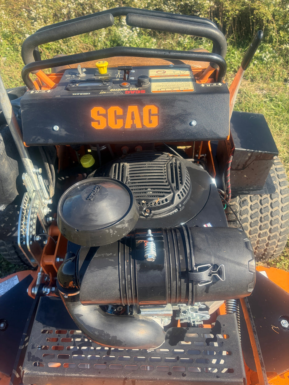 2023 Scag V-Ride II 61 Stand On - Ready
