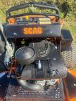 2023 Scag V-Ride II 61 Stand On - Ready