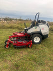 2021 Exmark Lazer Z Diesel 96