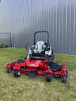 Exmark Lazer Z Diesel Batwing 96” Zero Turn