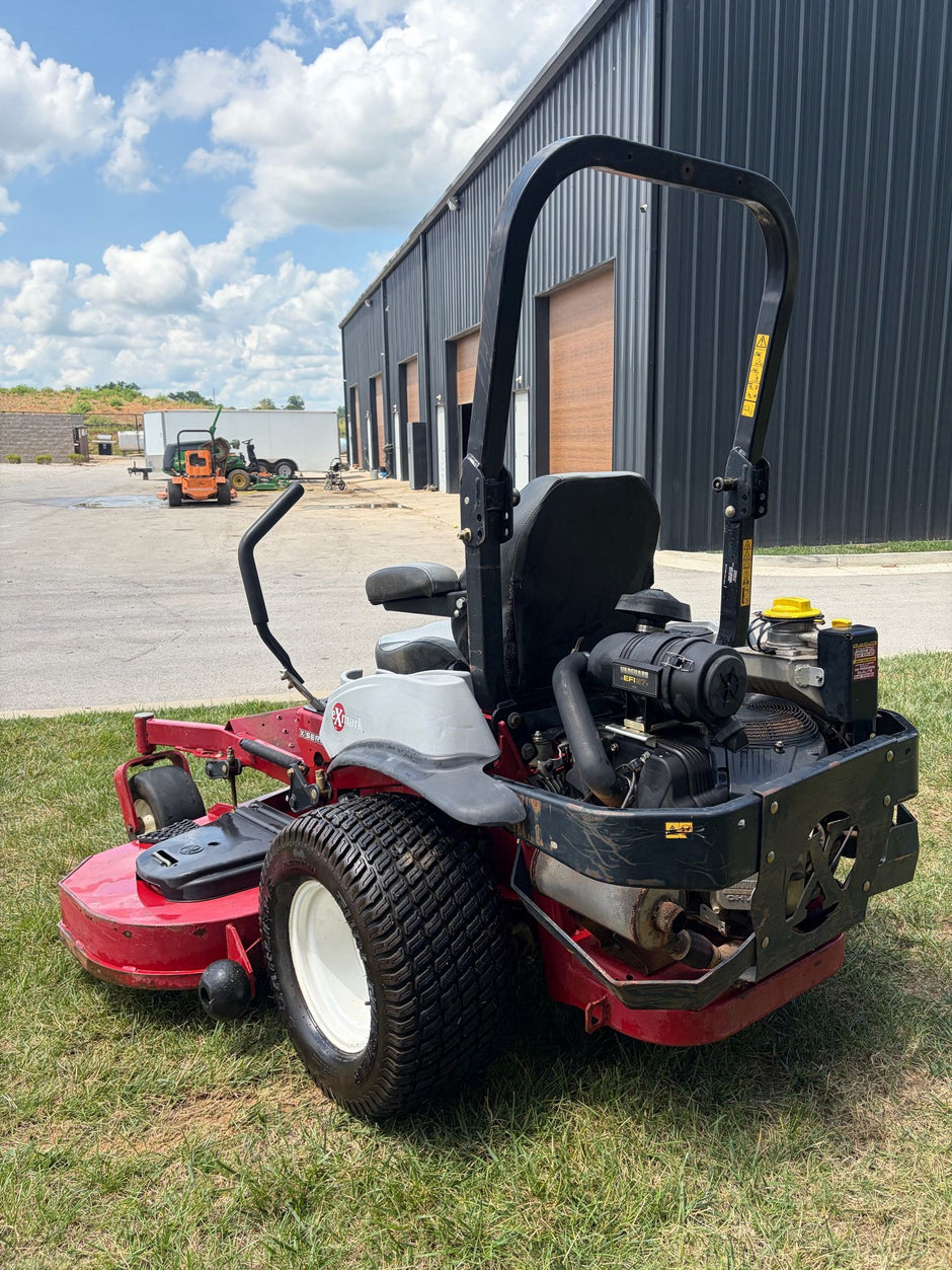 2022 Exmark Lazer Z X-Series 72” Zero Turn