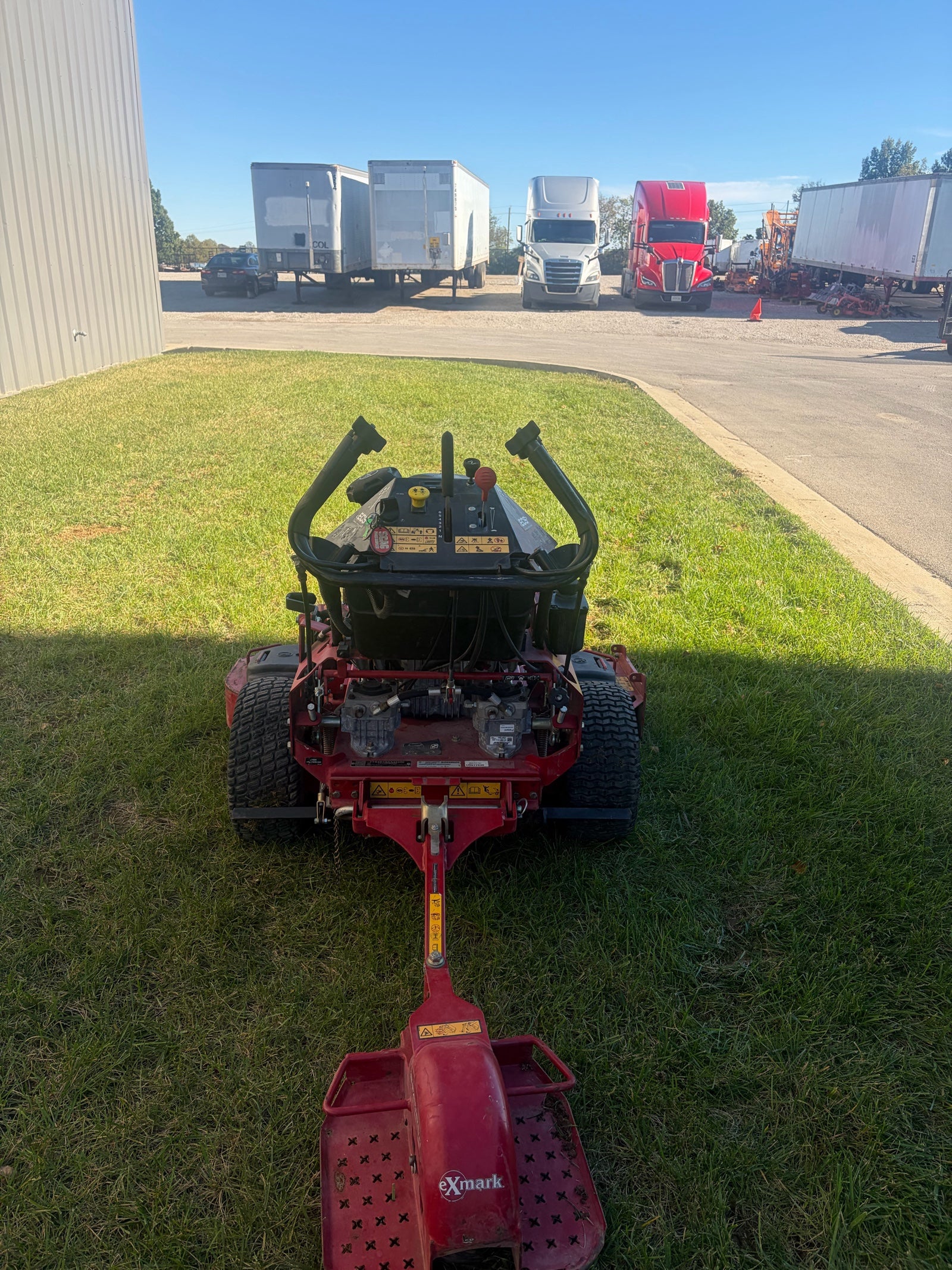 2021 Exmark Turf Tracer S-Series 48
