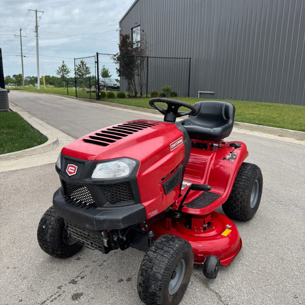 2016 Craftsman T1200 42” Zero Turn