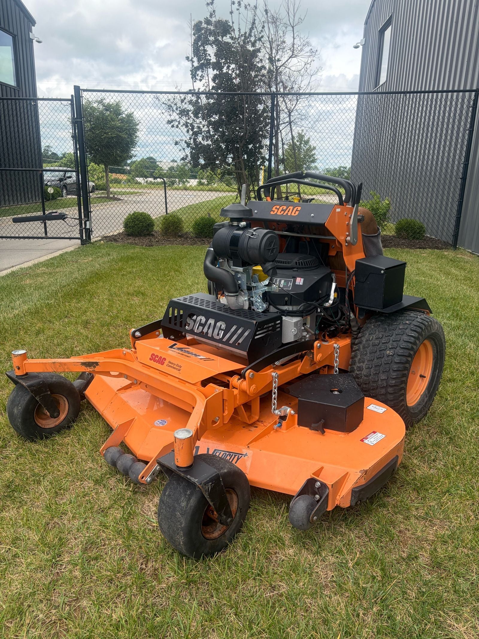 2024 Scag V-Ride II` 61
