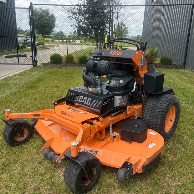 2024 Scag V-Ride II` 61" Stand On