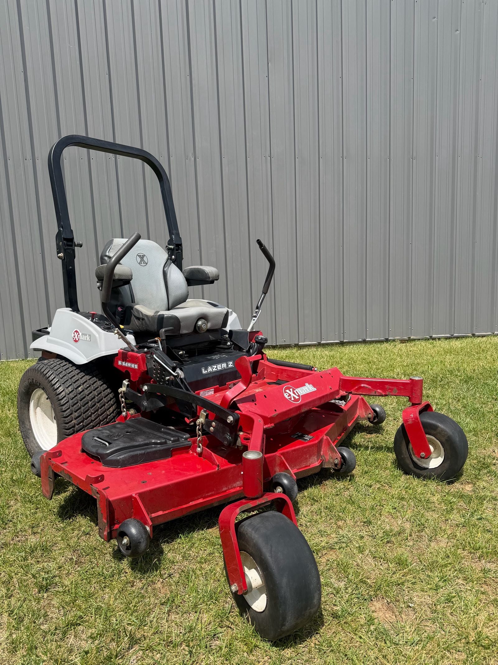 2022 Exmark Lazer Z Series S 72” Zero Turn