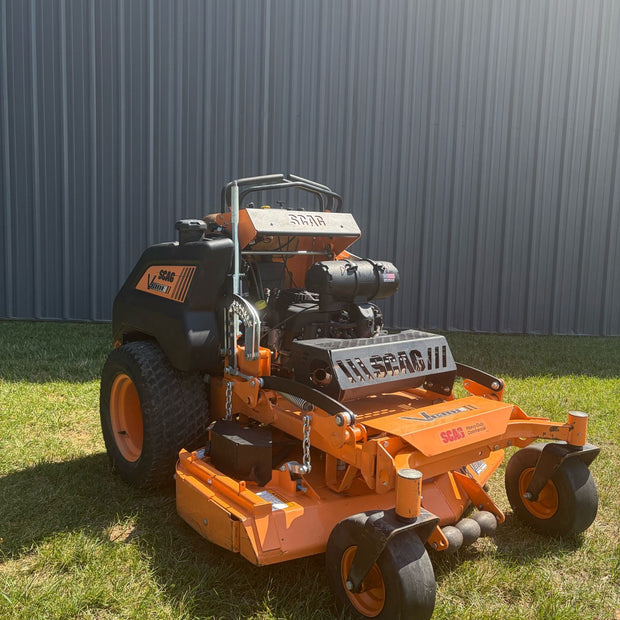 2023 Scag V-Ride II 48" Stand On