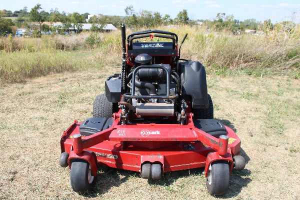 (856 hrs) 2021 Exmark Vertex 60" Stand On
