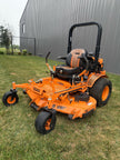 2021 Scag Turf Tiger II 61” Zero Turn