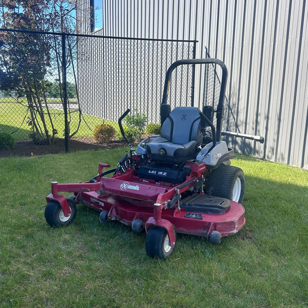 2023 Exmark Lazer Z X-Series 72" Zero Turn