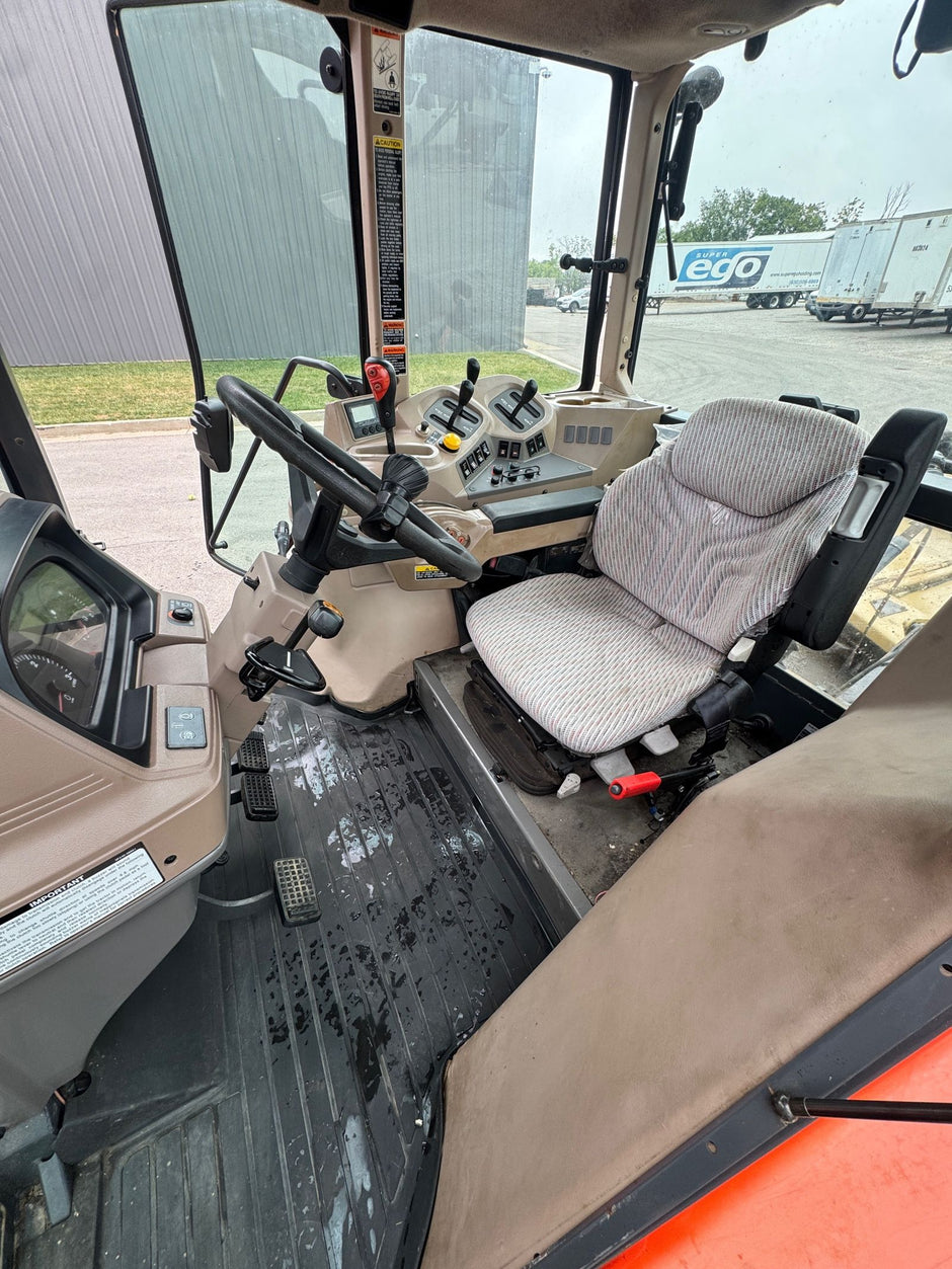 2009 Kubota M126X