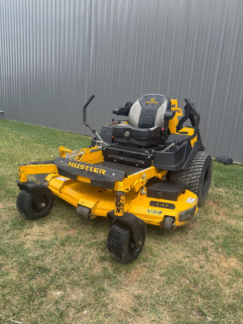 2022 Hustler Hyperdrive 60” Zero Turn