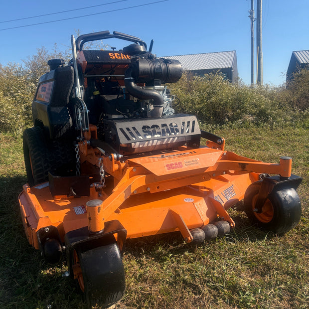 2023 Scag V-Ride II 61 Stand On Mower