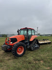 2009 Kubota M126X