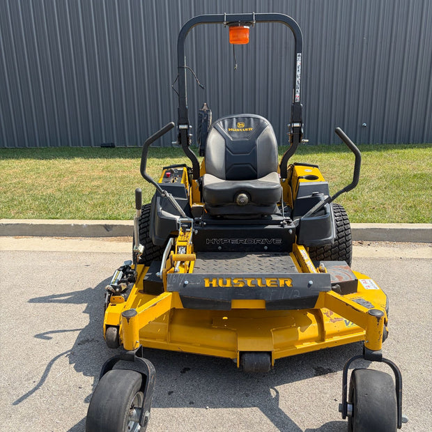 2022 Hustler Hyperdrive 60" Zero Turn