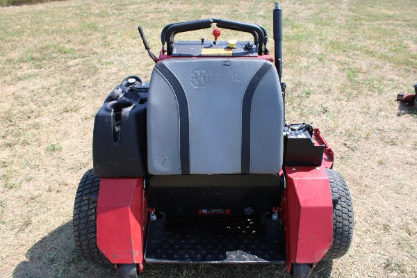 (856 hrs) 2021 Exmark Vertex 60" Stand On