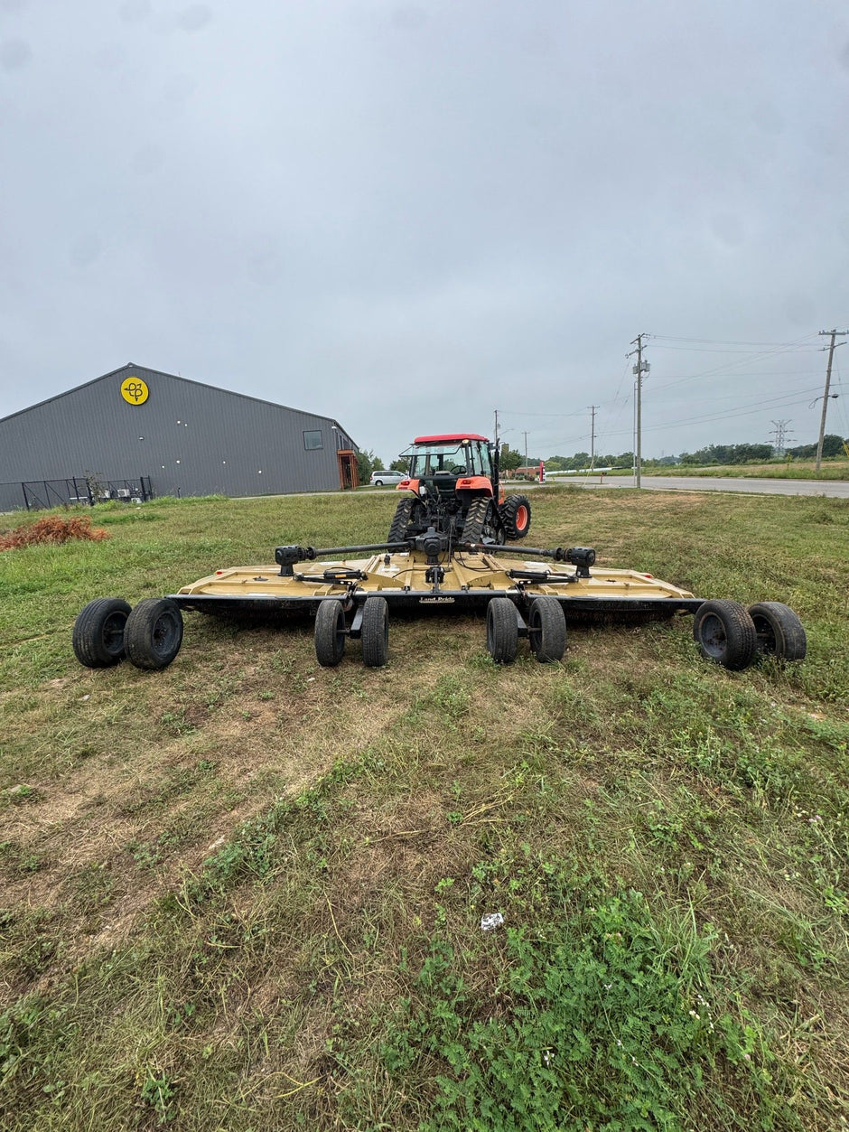 2013 Land Pride Commander 20'
